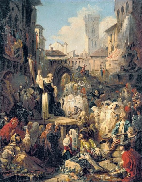 Иллюстрация к книге — Микеланджело Буонарроти [i_016.jpg]