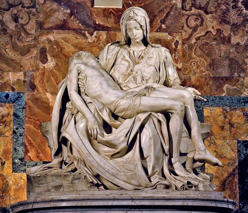 Иллюстрация к книге — Микеланджело Буонарроти [i_021.jpg]