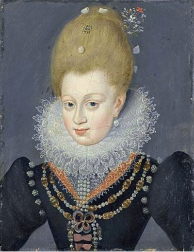 Иллюстрация к книге — Жизнь Марии Медичи [i_005.jpg]