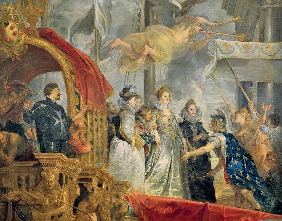 Иллюстрация к книге — Жизнь Марии Медичи [i_012.jpg]