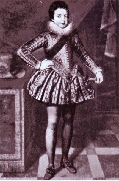 Иллюстрация к книге — Жизнь Марии Медичи [i_016.jpg]