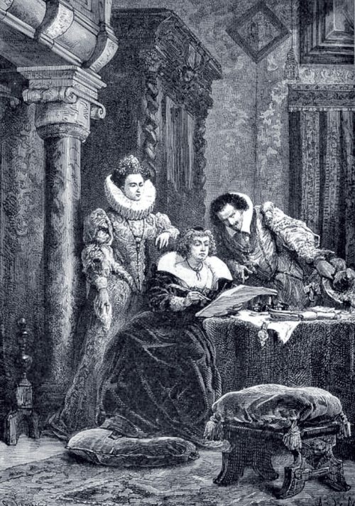 Иллюстрация к книге — Жизнь Марии Медичи [i_038.jpg]