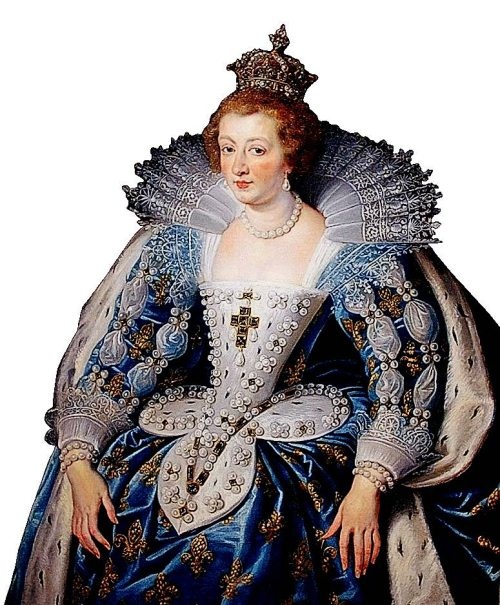 Иллюстрация к книге — Жизнь Марии Медичи [i_039.jpg]