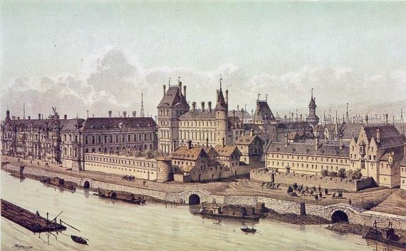 Иллюстрация к книге — Жизнь Марии Медичи [i_042.jpg]