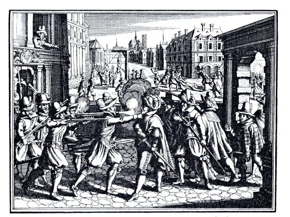 Иллюстрация к книге — Жизнь Марии Медичи [i_045.jpg]