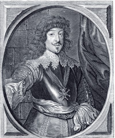 Иллюстрация к книге — Жизнь Марии Медичи [i_053.jpg]