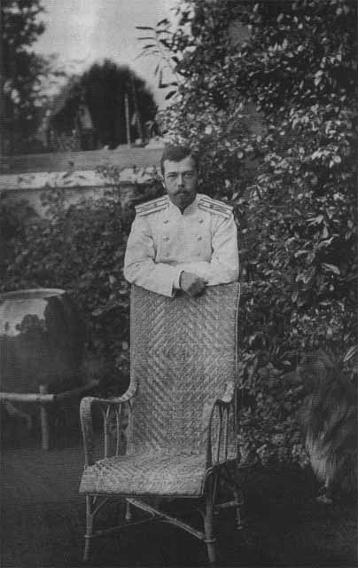 Иллюстрация к книге — Николай II [i_027.jpg]