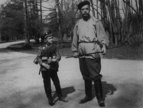 Иллюстрация к книге — Николай II [i_055.jpg]