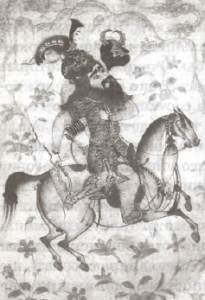 Иллюстрация к книге — Александр Македонский. Убийство в Вавилоне [i_033.jpg]