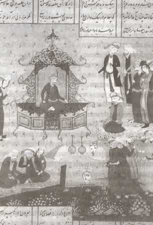 Иллюстрация к книге — Александр Македонский. Убийство в Вавилоне [i_034.jpg]