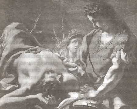 Иллюстрация к книге — Александр Македонский. Убийство в Вавилоне [i_037.jpg]