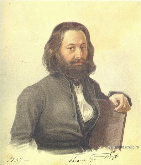 Иллюстрация к книге — Мария Волконская [i_049.jpg]