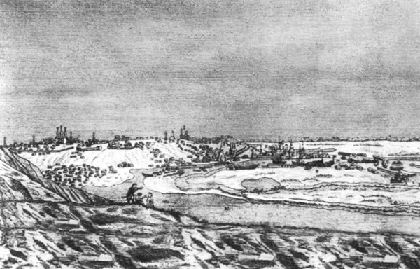 Иллюстрация к книге — Яков Брюс [i_011.jpg]