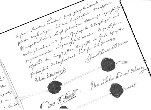 Иллюстрация к книге — Яков Брюс [i_024.jpg]