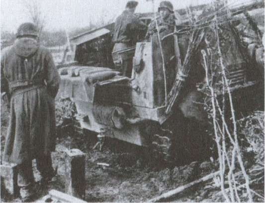 Иллюстрация к книге — Танковые сражения войск СС [i_024.jpg]