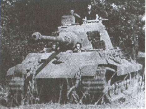 Иллюстрация к книге — Танковые сражения войск СС [i_030.jpg]