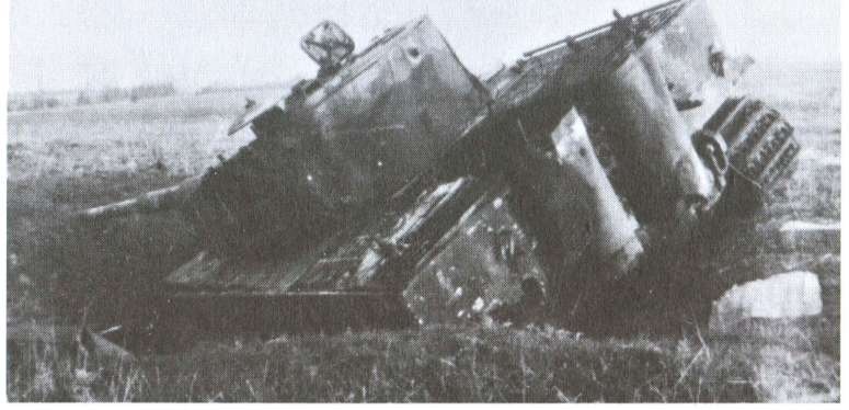 Иллюстрация к книге — Танковые сражения войск СС [i_032.jpg]