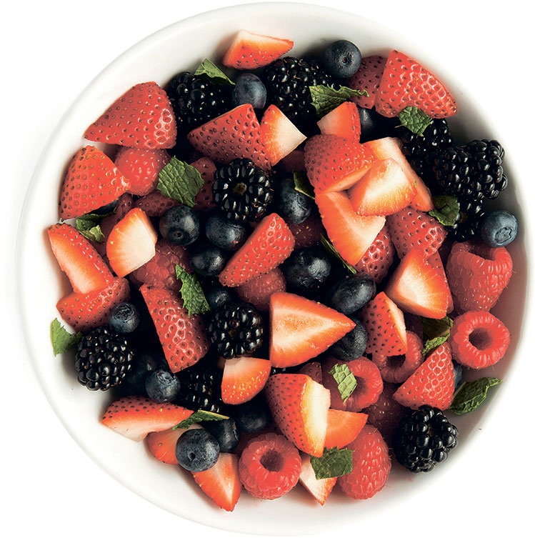 Иллюстрация к книге — Lifestyle. Секреты Бобби Браун [i_009.jpg]