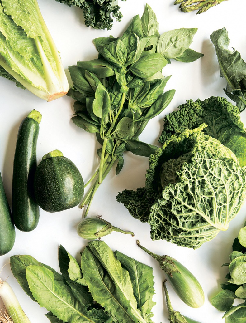 Иллюстрация к книге — Lifestyle. Секреты Бобби Браун [i_019.jpg]