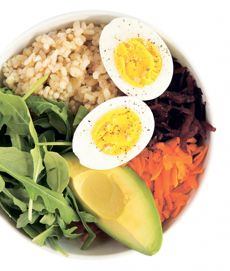 Иллюстрация к книге — Lifestyle. Секреты Бобби Браун [i_030.jpg]