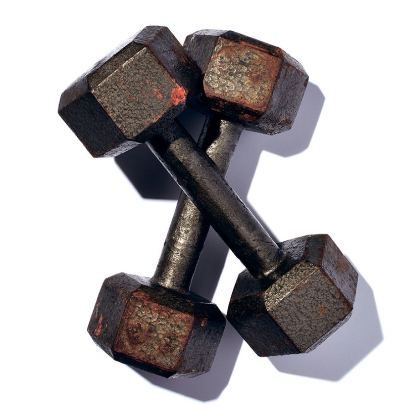 Иллюстрация к книге — Lifestyle. Секреты Бобби Браун [i_038.jpg]