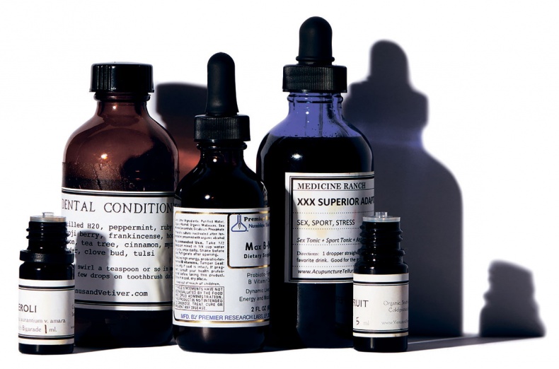 Иллюстрация к книге — Lifestyle. Секреты Бобби Браун [i_055.jpg]