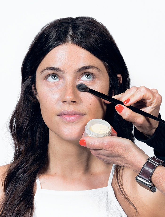 Иллюстрация к книге — Lifestyle. Секреты Бобби Браун [i_081.jpg]