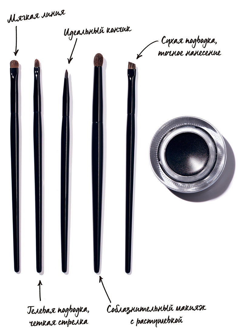 Иллюстрация к книге — Lifestyle. Секреты Бобби Браун [i_085.jpg]