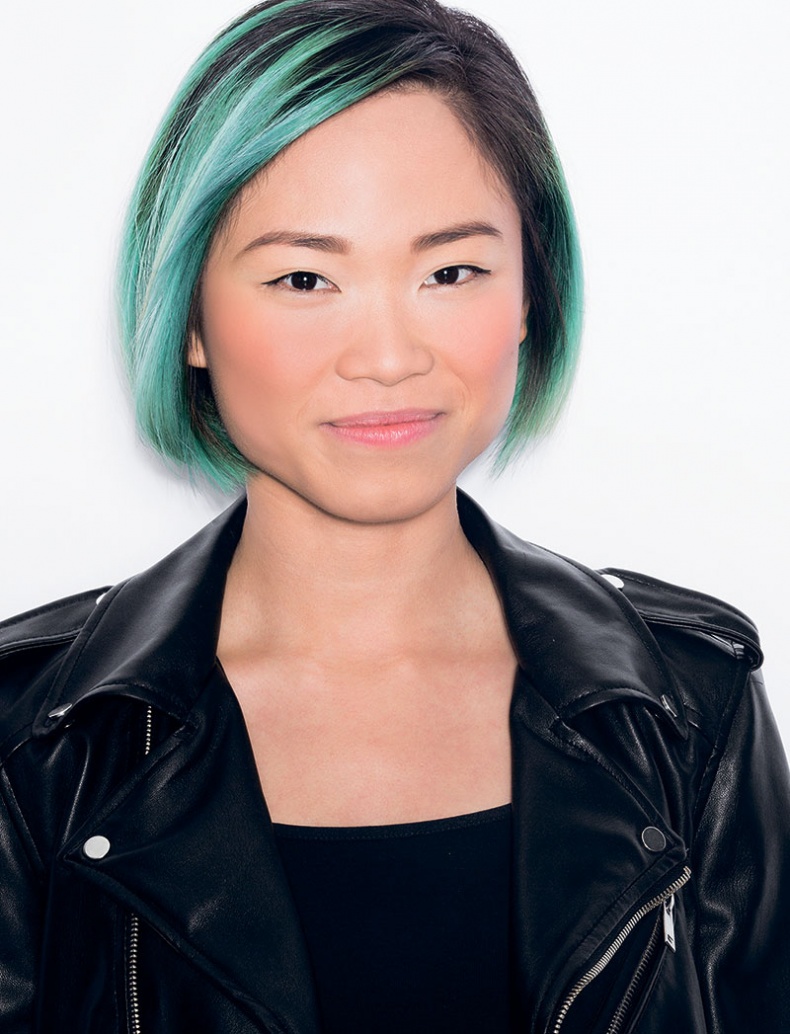 Иллюстрация к книге — Lifestyle. Секреты Бобби Браун [i_095.jpg]