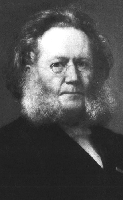 Иллюстрация к книге — Ибсен. Путь художника [i_009.jpg]