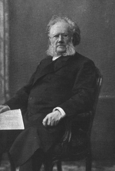 Иллюстрация к книге — Ибсен. Путь художника [i_013.jpg]