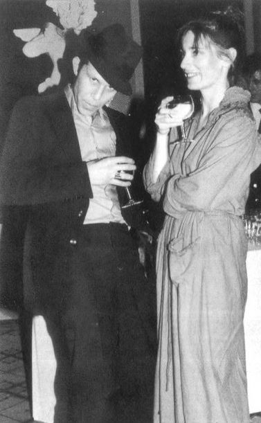 Иллюстрация к книге — Множество жизней Тома Уэйтса [img_16.jpg]