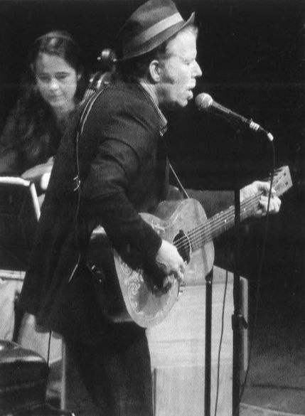 Иллюстрация к книге — Множество жизней Тома Уэйтса [img_40.jpg]