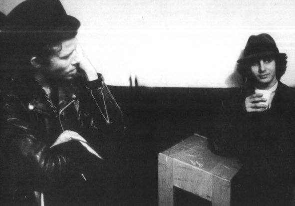 Иллюстрация к книге — Множество жизней Тома Уэйтса [img_9.jpg]