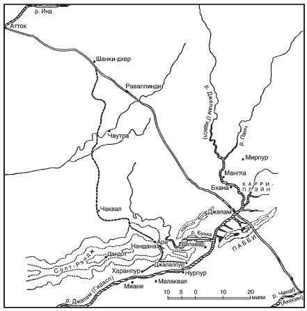 Иллюстрация к книге — Военное искусство Александра Великого [i_013.jpg]