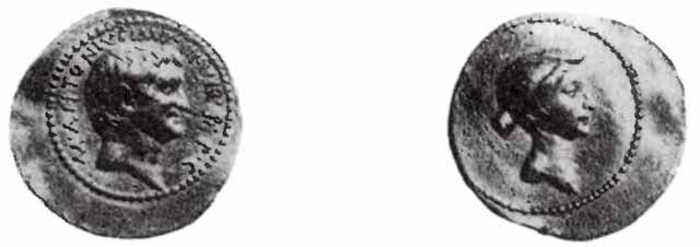 Иллюстрация к книге — Клеопатра, или Неподражаемая [i_009.jpg]