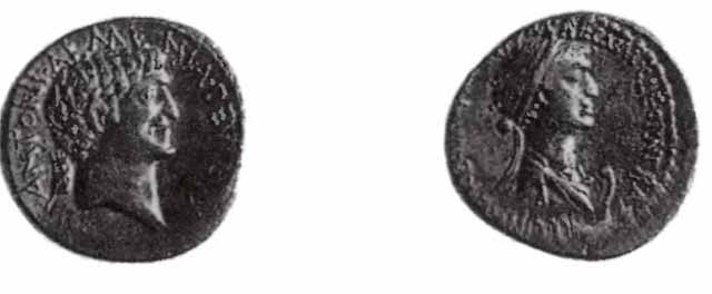 Иллюстрация к книге — Клеопатра, или Неподражаемая [i_013.jpg]