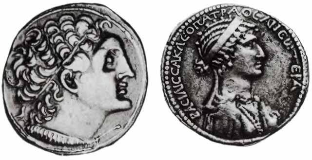 Иллюстрация к книге — Клеопатра, или Неподражаемая [i_023.jpg]