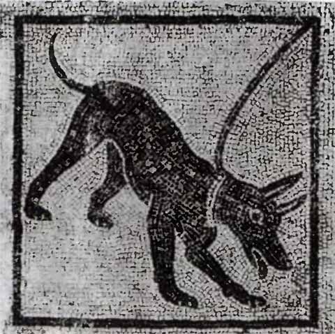 Иллюстрация к книге — Клеопатра, или Неподражаемая [i_030.jpg]