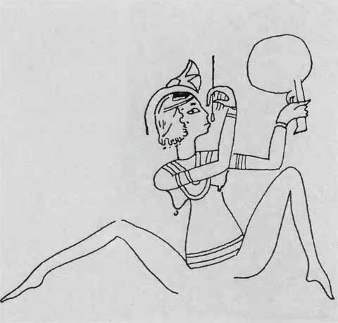 Иллюстрация к книге — Клеопатра, или Неподражаемая [i_048.jpg]