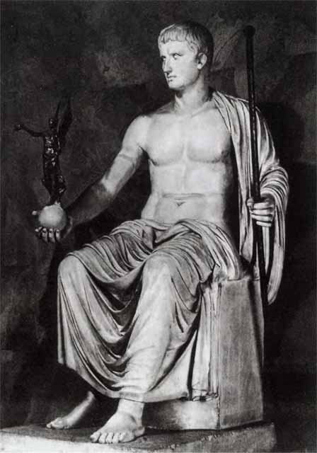 Иллюстрация к книге — Клеопатра, или Неподражаемая [i_073.jpg]