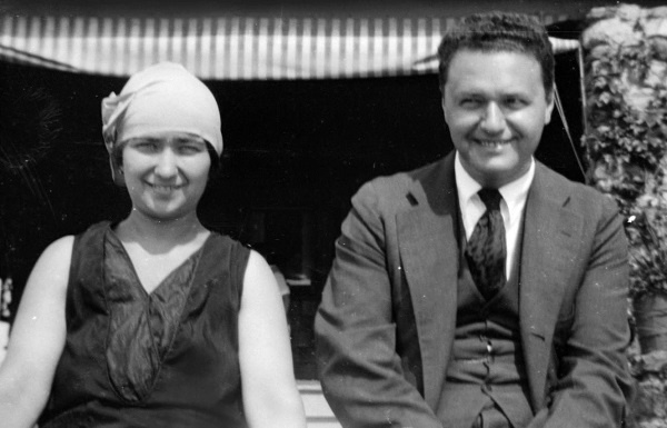 Иллюстрация к книге — Воспоминания о Рерихах [i_033.jpg]