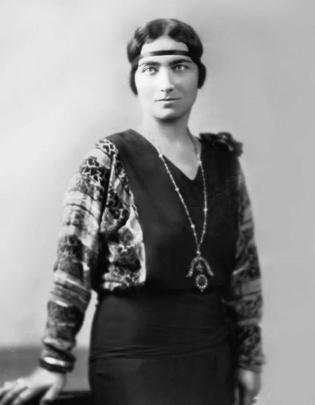 Иллюстрация к книге — Воспоминания о Рерихах [i_036.jpg]