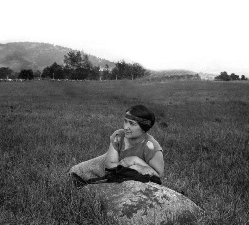 Иллюстрация к книге — Воспоминания о Рерихах [i_040.jpg]