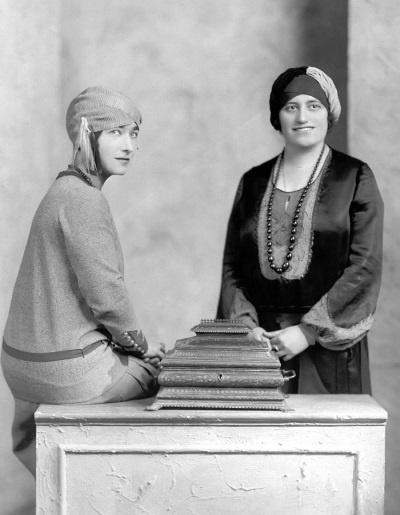 Иллюстрация к книге — Воспоминания о Рерихах [i_049.jpg]