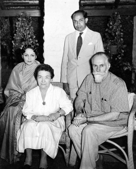 Иллюстрация к книге — Воспоминания о Рерихах [i_065.jpg]