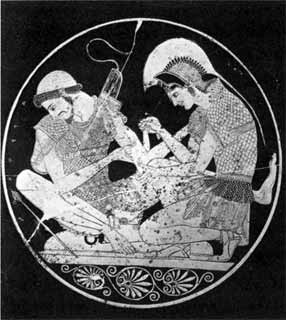 Иллюстрация к книге — Александр Македонский [i_015.jpg]