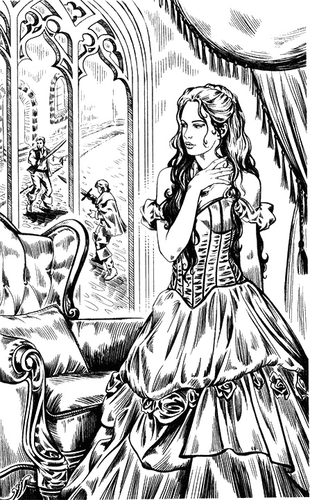 Иллюстрация к книге — Озимый цвет [i_001.jpg]