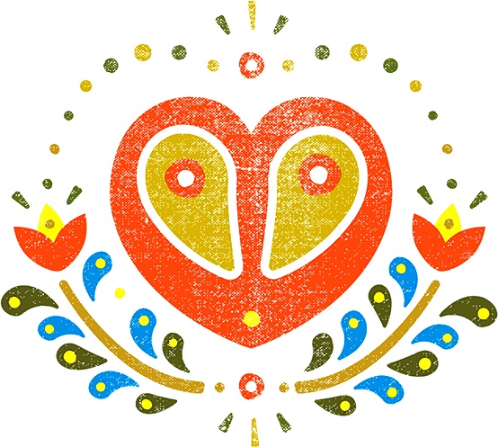 Иллюстрация к книге — Lykke. В поисках секретов самых счастливых людей [i_008.jpg]