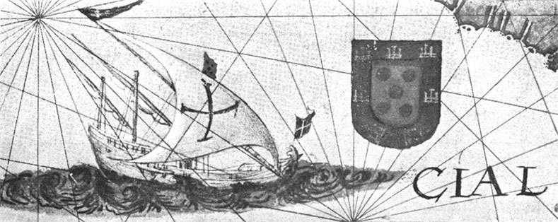 Иллюстрация к книге — Завоеватели. Как португальцы построили первую мировую империю [i_008.jpg]